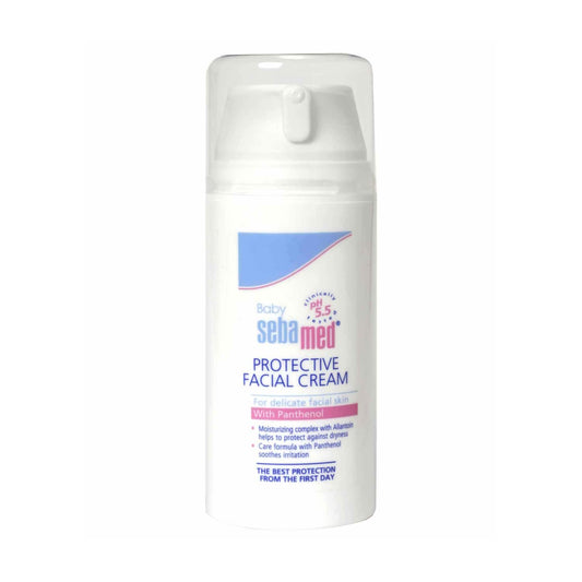 Sebamed Baby Protective Facial Cream (100ml)