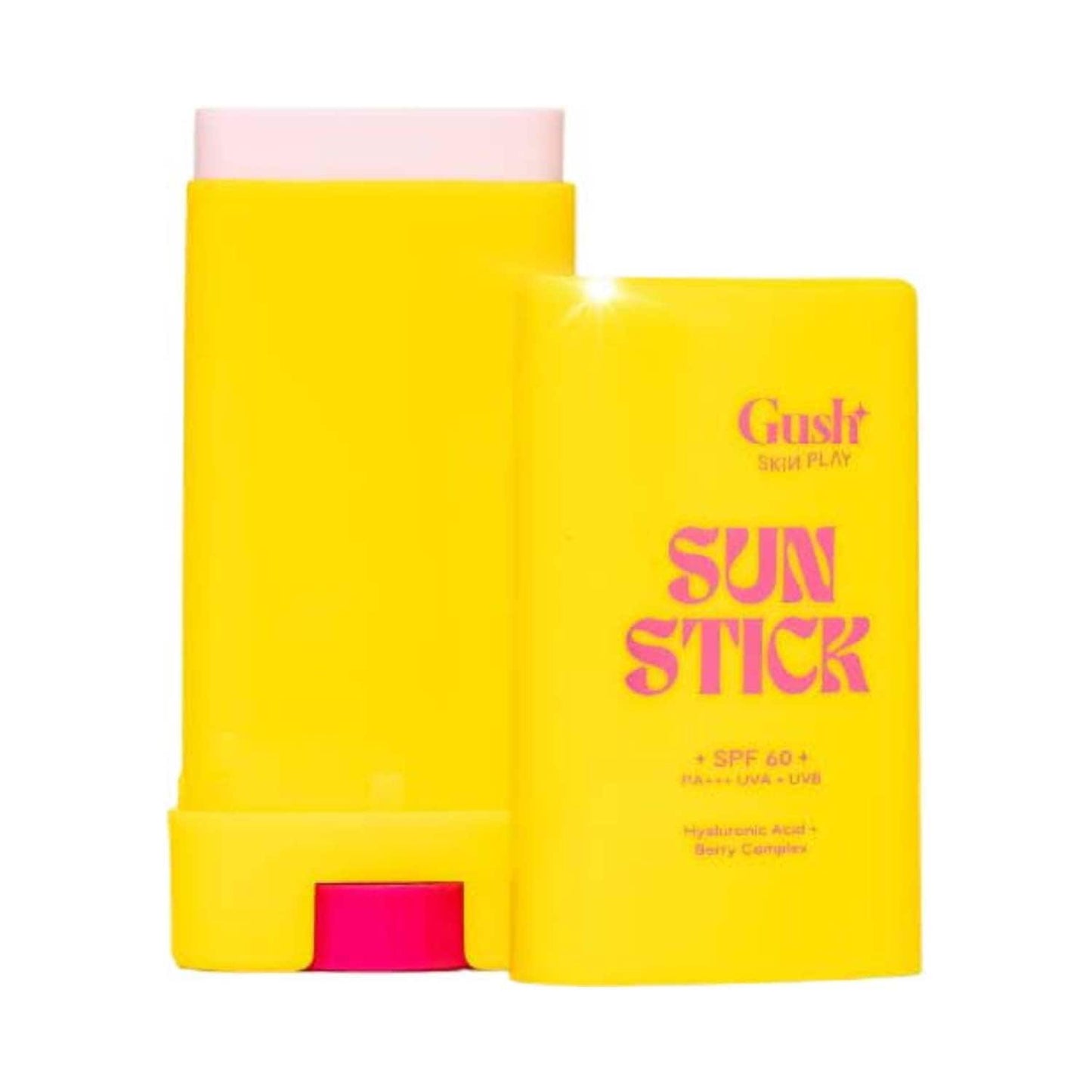 Gush Beauty Sunscreen Stick With SPF 60 PA+++ (13 g)