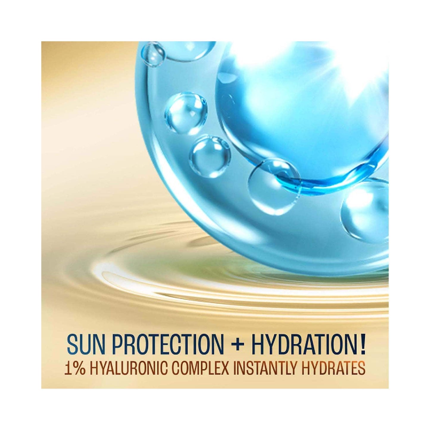 Lakme Sun Expert 1% Hyaluronic Sunscreen with SPF 50 PA+++ (56 g)