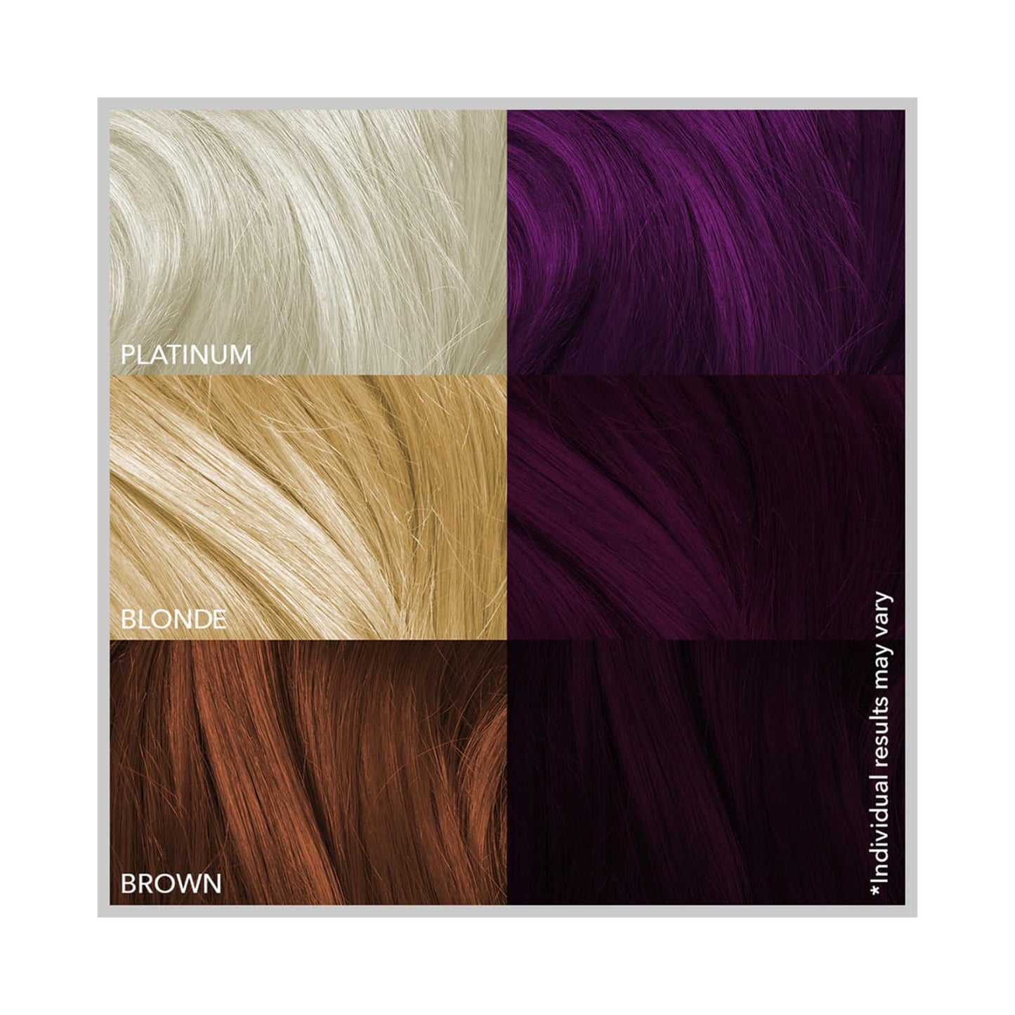 Paradyes Hair Highlighting Kit - Amethyst Plum (100g)