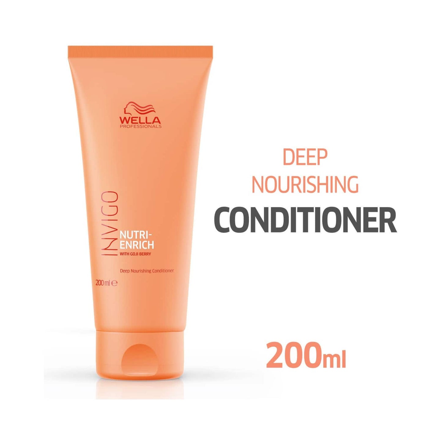 Wella Professionals Invigo Nutri Enrich Deep Nourishing Conditioner (200ml)