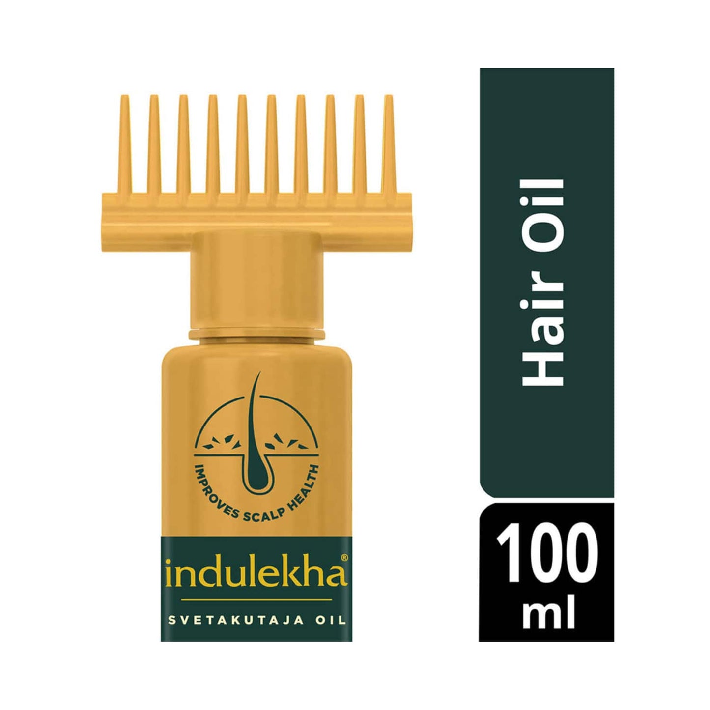 Indulekha Svetakutaja Oil (100ml)