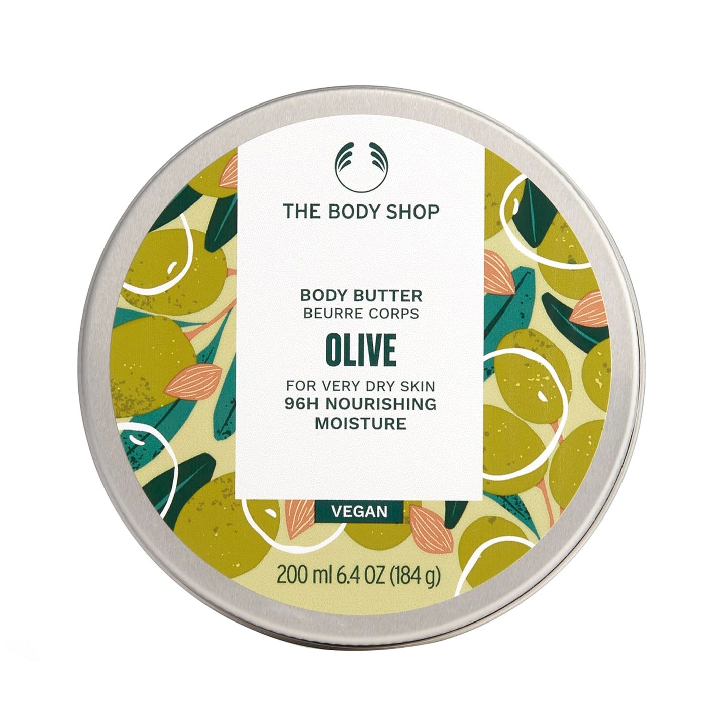 The Body Shop Olive Body Butter (200ml)