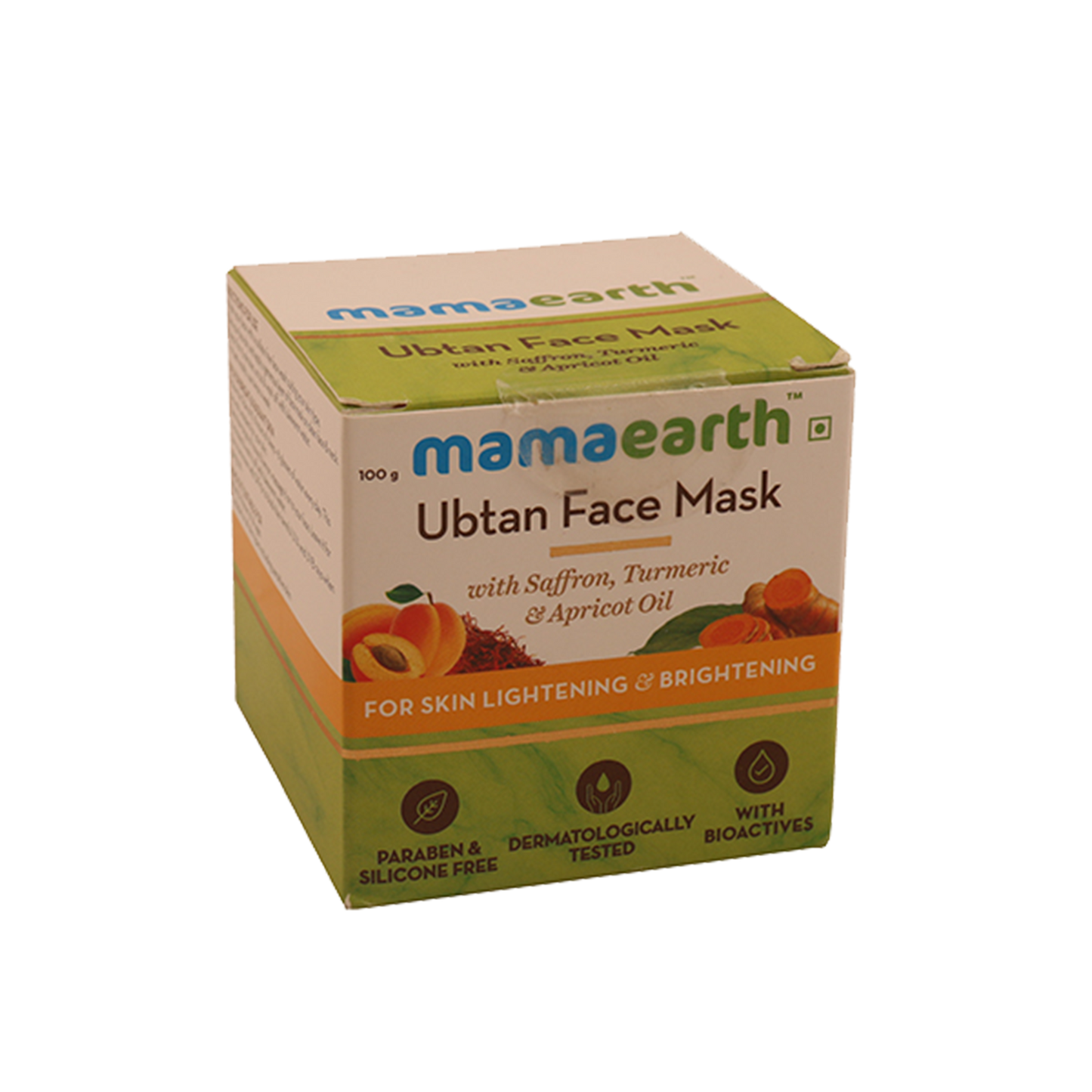 Mamaearth Ubtan Face Mask (100ml)