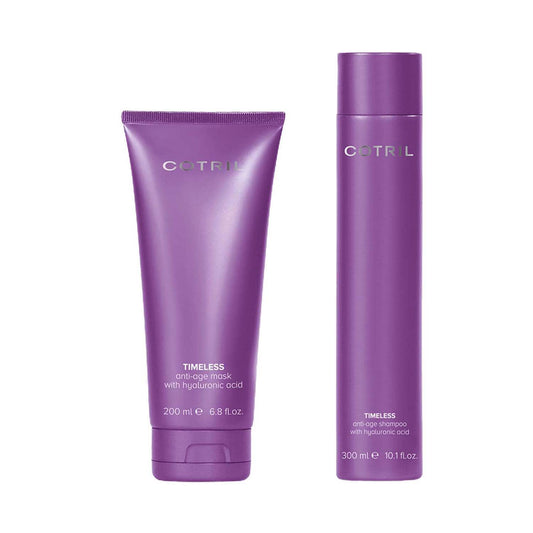 Cotril Timeless Shampoo (300 ml) + Conditioner (200 ml) Combo