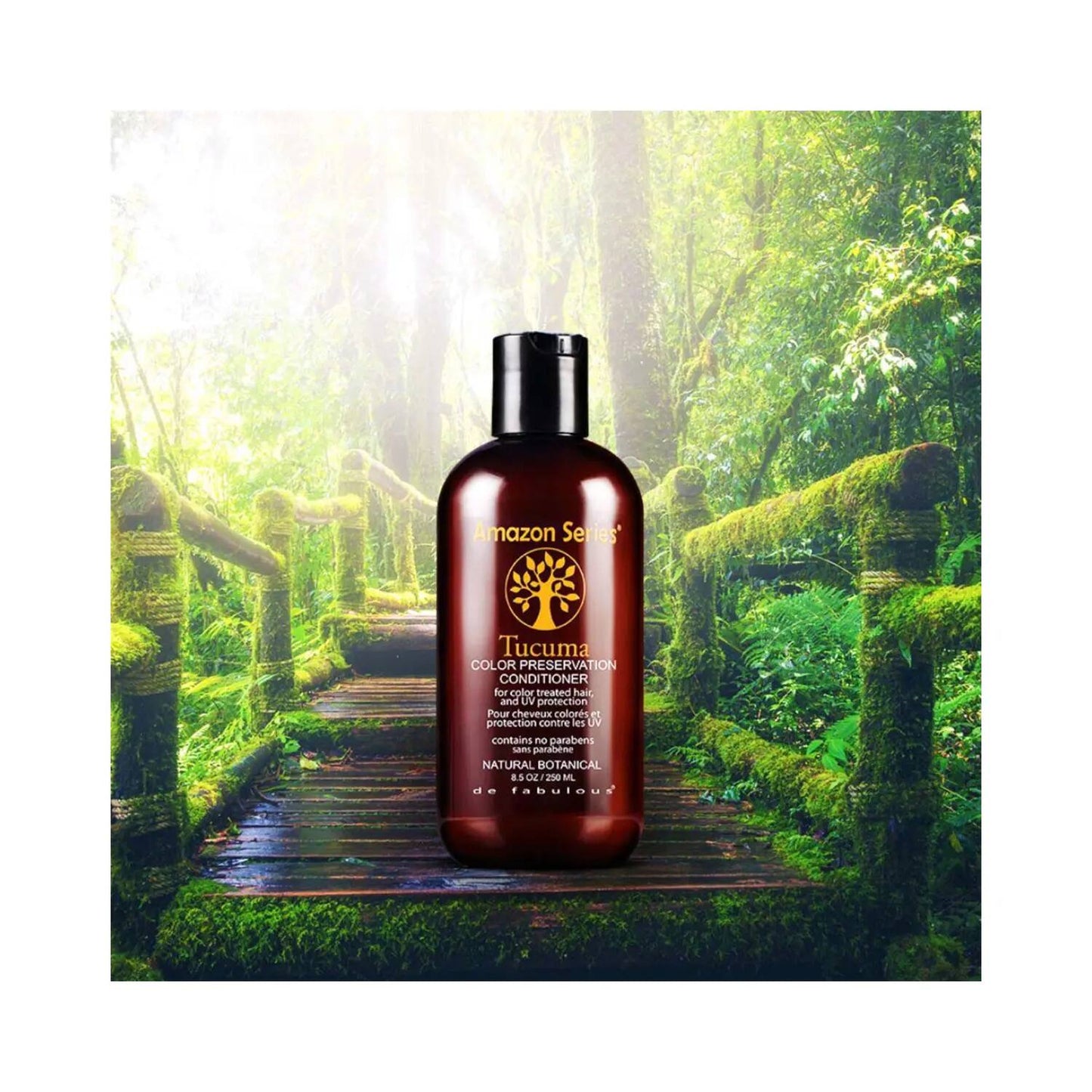 Amazon Series Tucuma Color Preservation Conditioner (250ml)