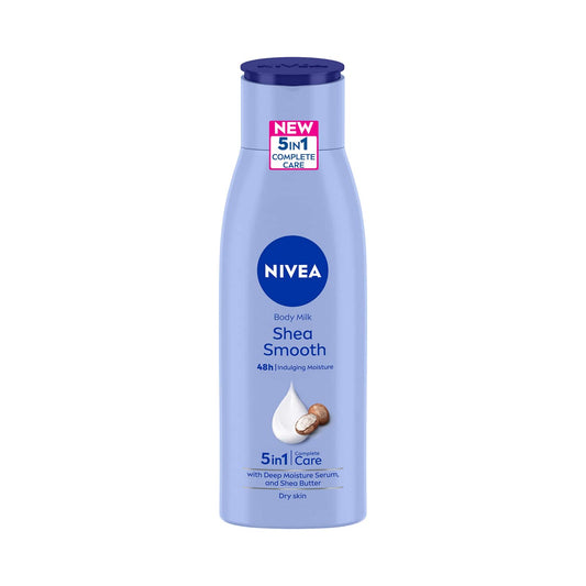 Nivea Smooth Milk Body Lotion (75ml)