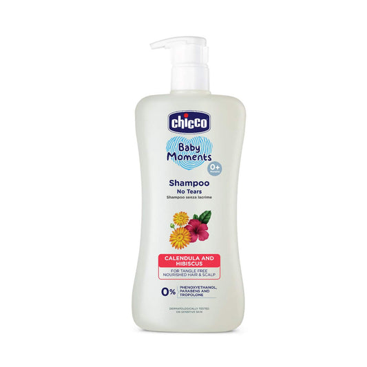 Chicco Baby Moments Shampoo (500 ml)