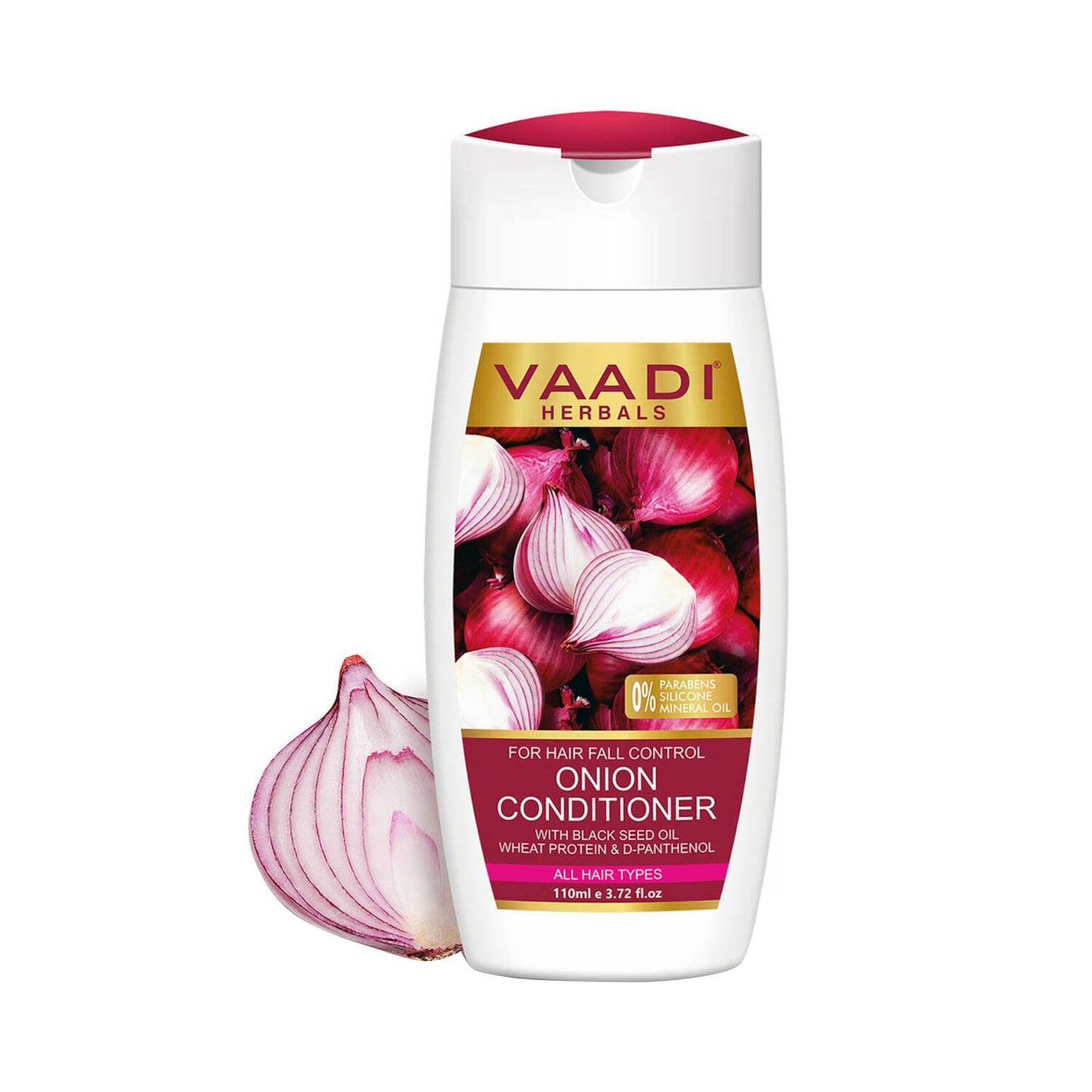 Vaadi Herbals Onion Conditioner (110ml)