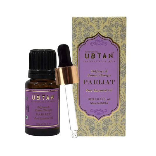 Rejuvenating UBTAN Parijat Pure Essential Oil (10ml)