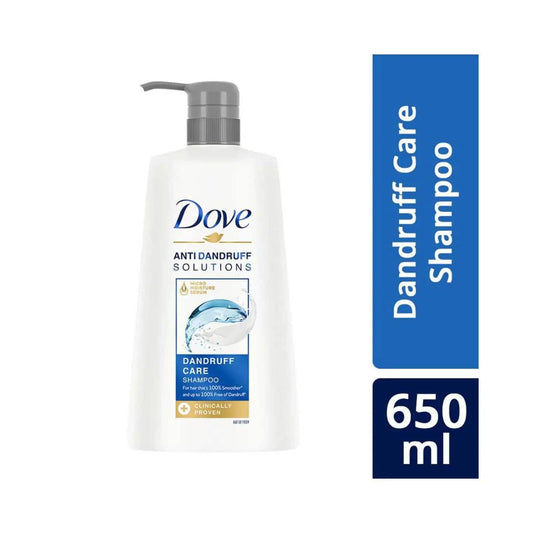 Dove Dandruff Care Hair Shampoo (650ml)