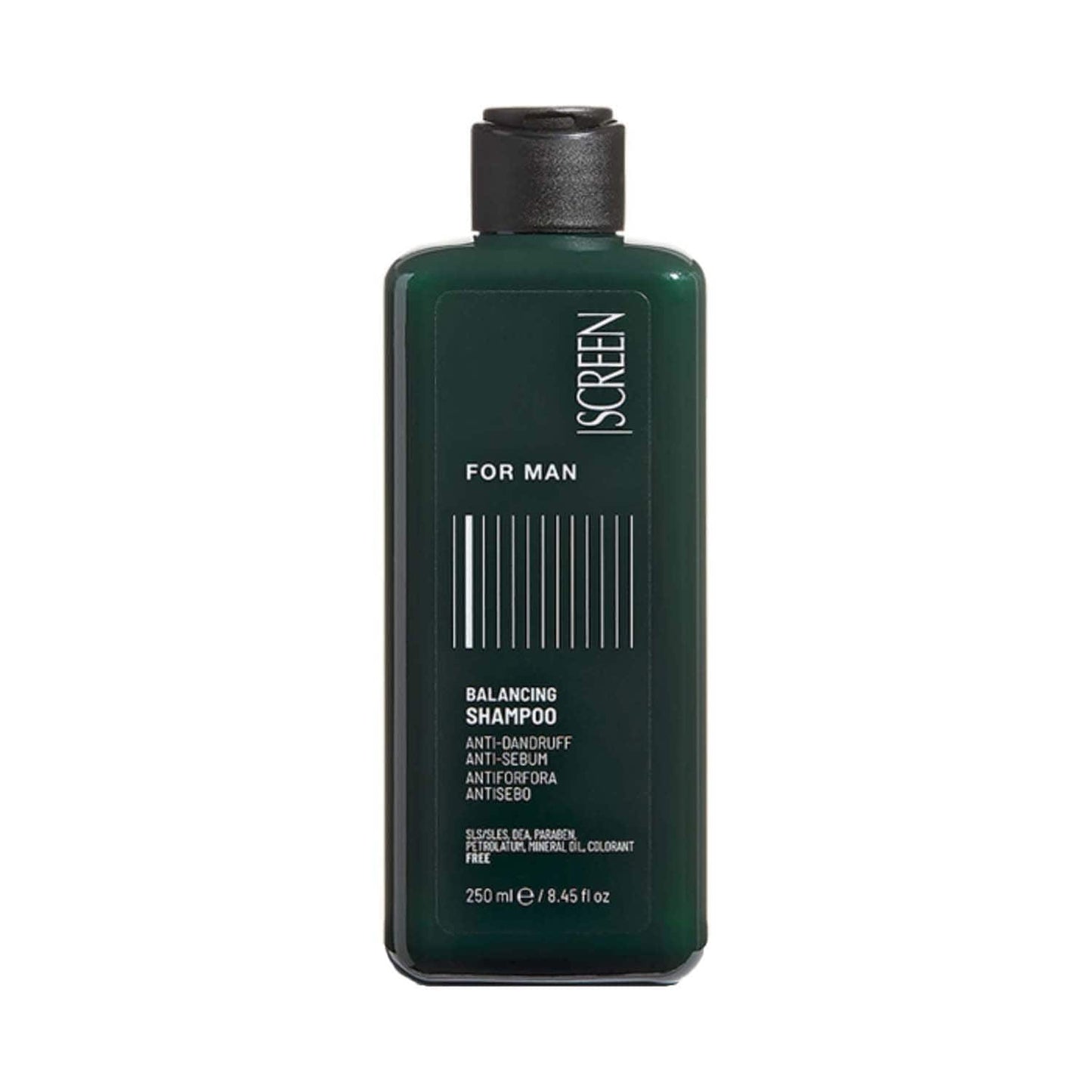 Screen For Man Balancing Shampoo (250ml)