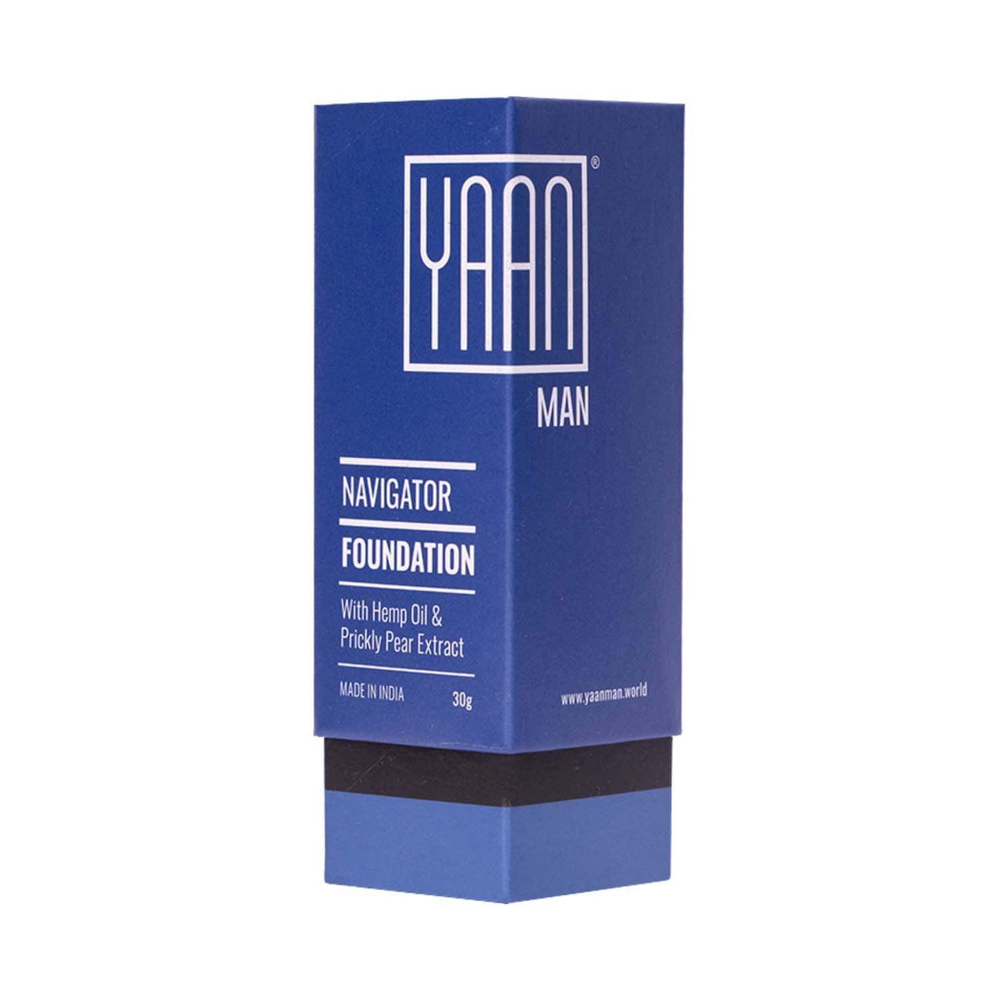 Yaan Man Foundation - Light (30 g)