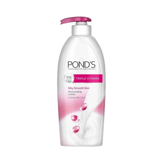 Pond's Triple Vitamin Moisturising Body Lotion - (275ml)