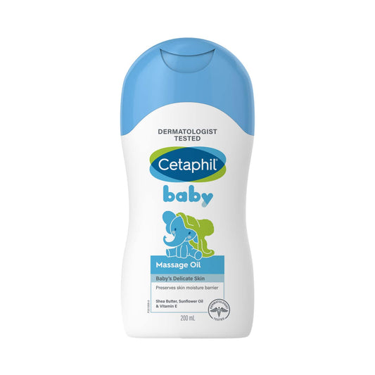 Cetaphil Baby Massage Oil (200ml)