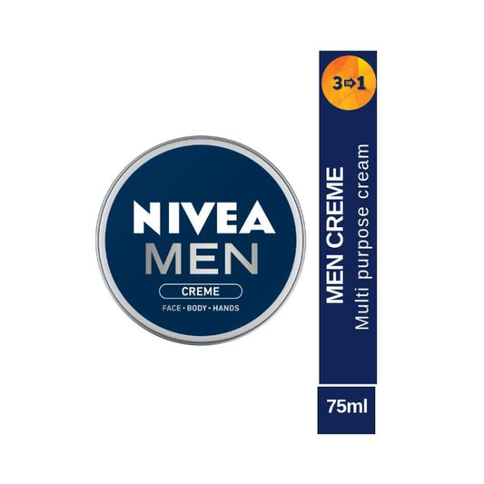 Nivea Men Moisturiser Cream (75ml)