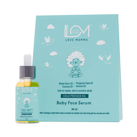 Love Momma Baby Face Serum (30 ml)