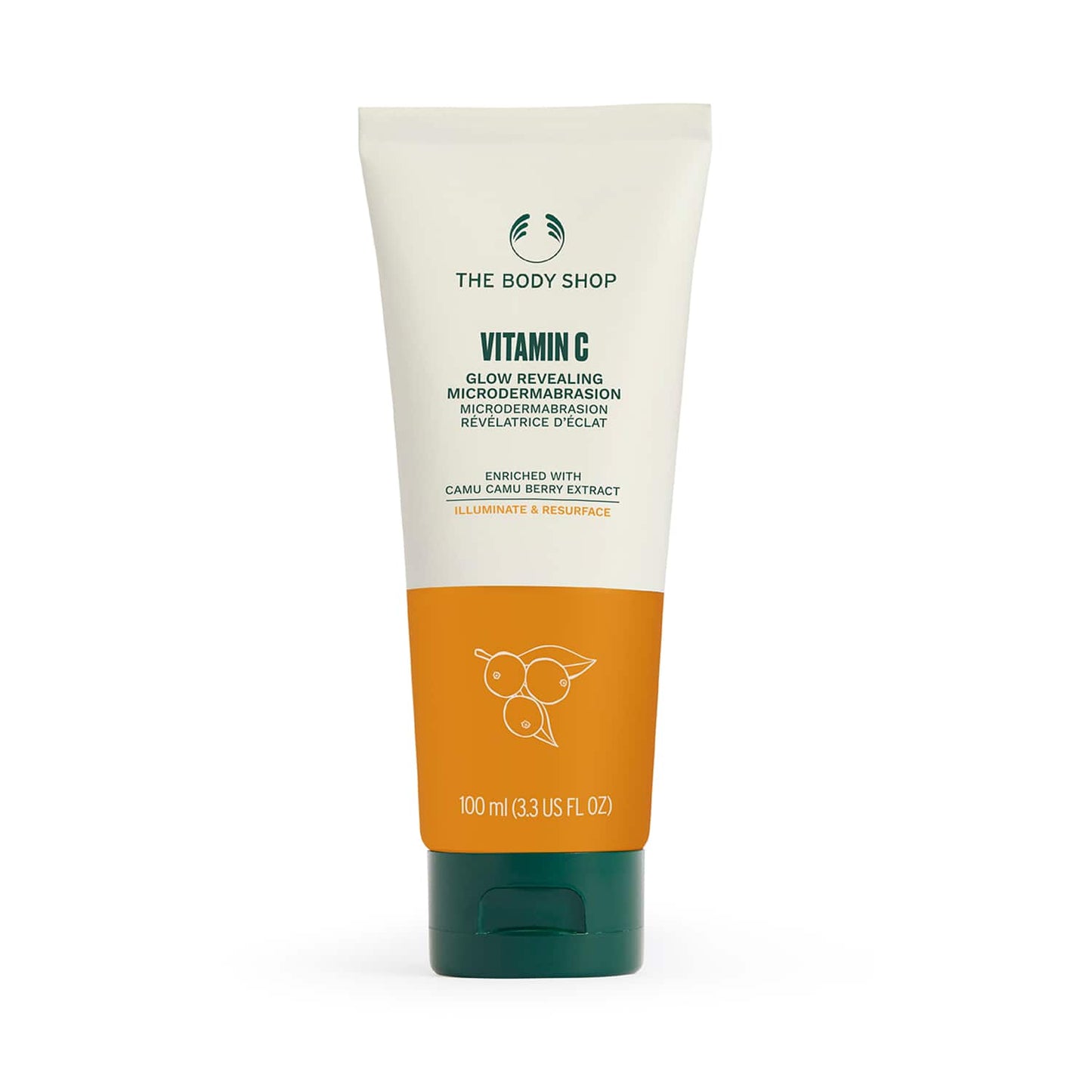 The Body Shop Vitamin C Microdermabrasion (100 ml)